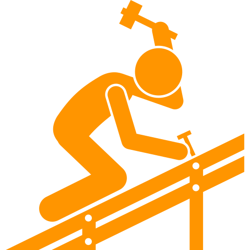 roofing repair icon